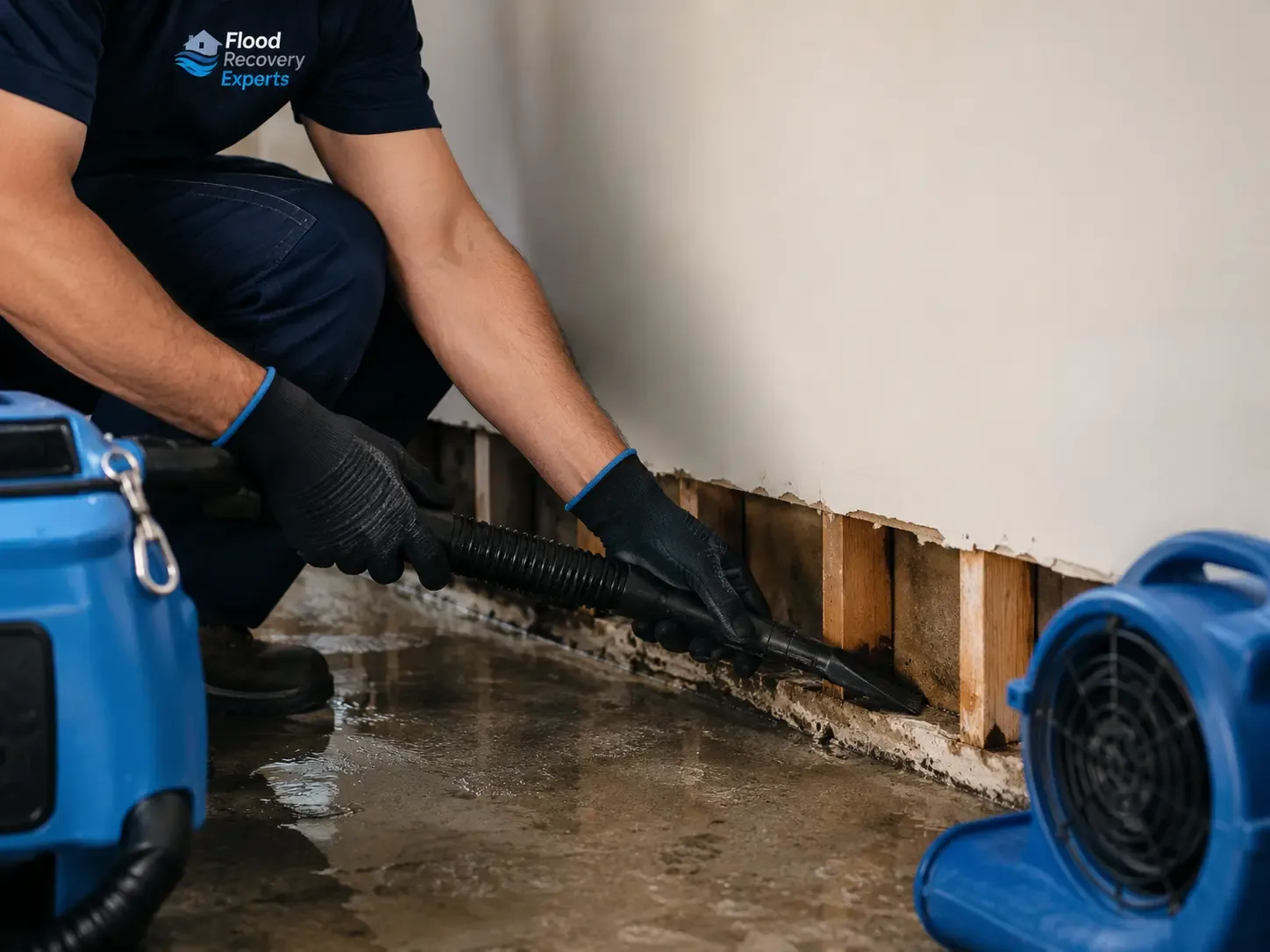 Why choose Flood Damage Cleanup in Nevada, OH